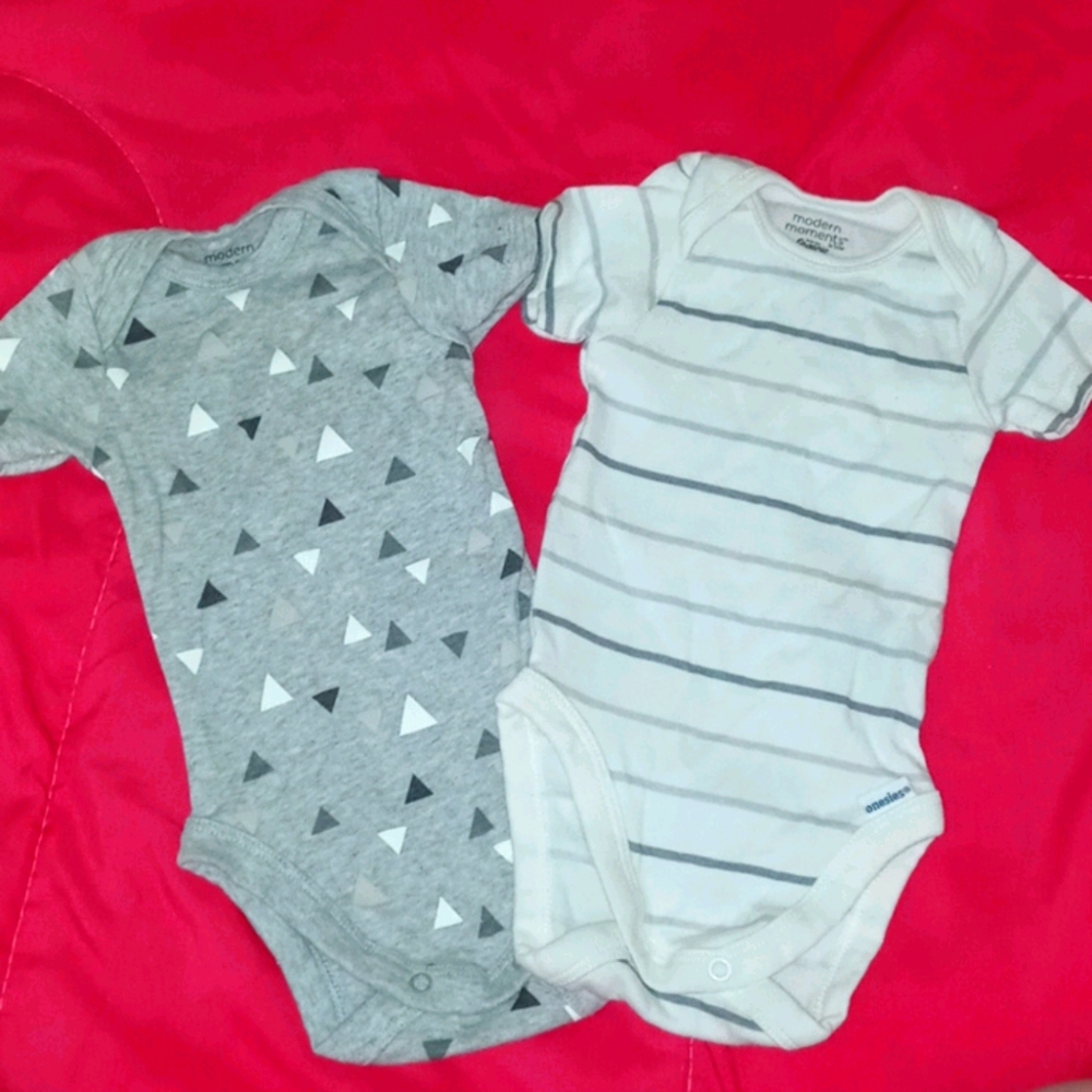 2 onesies